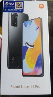 Redmi not 11 pro