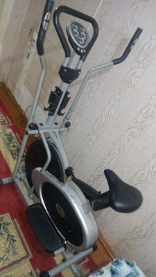 Trenajor xolati yaxshi  koʻp ishlatilmagan