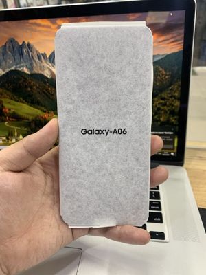 Samsung Galaxy A06 sotiladi