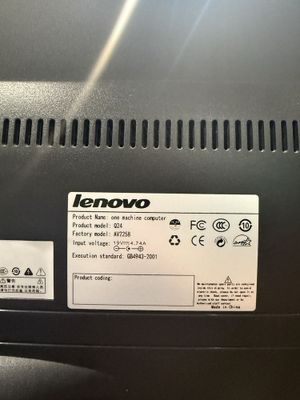 Компьютер Lenovo