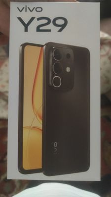 Vivo Y29 ОЗУ 8+8 256 ГБ
