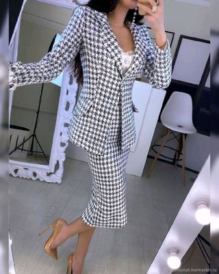 kostyum yubka