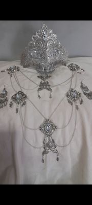 kelinlar uchun diademala