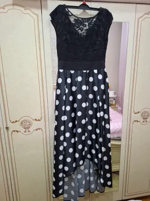 платье вечернее