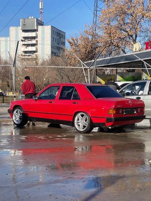 mersadens w201 sotiladi