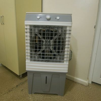 Ventilator suvli