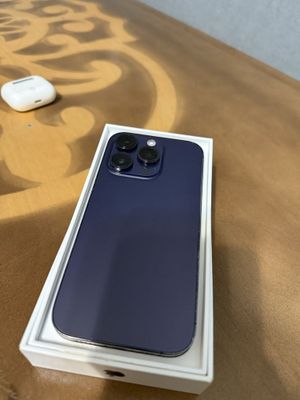 iPhone 14 Pro 256gb dual.