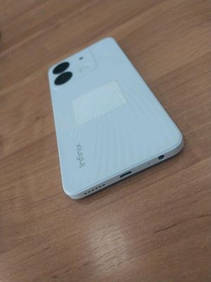 infinix Smart 7 sotladi koʻp ishlatmagan