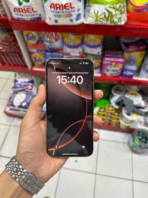 Iphone 13 pro maks gold 128 LLA REGION 85% radnoy