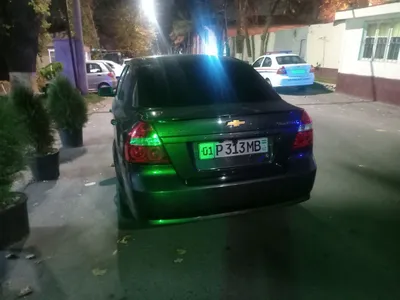 Nexia 3 yaxshi xolatda