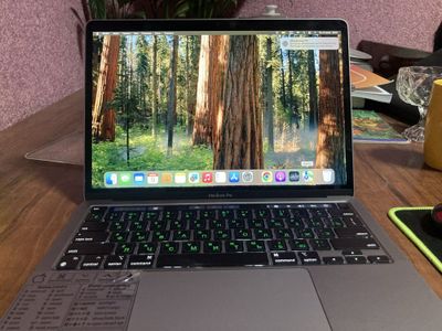Macbook pro m1 256gb