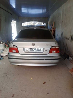 Bmw e39 mator m52