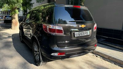 Продается Chevrolet Trailblazer