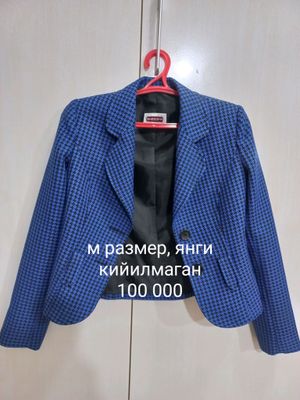 пиджак, размер м