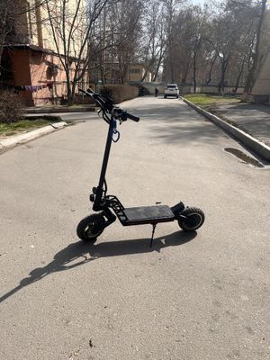 Kugoo g2 pro в отлчином состоянии