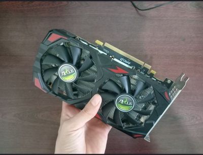 Yangi Holatdagi rx 580 8Gb 256 bit