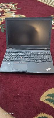 Lenovo thinkpad p50 madel amerikadan kelgan dasturlashga ishlagan