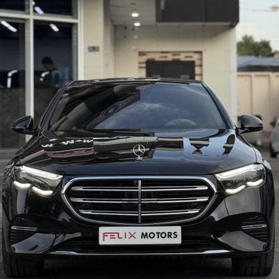 Mercedes-Benz w214 E300 4matic Произведена в Германии