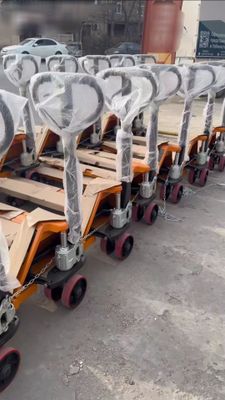 Рохли рохля транспалет гидравлический тележка roxli rohli transpalet