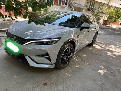 BYD song L ideal