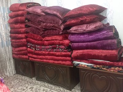 курпа ва ёстиклар туплами