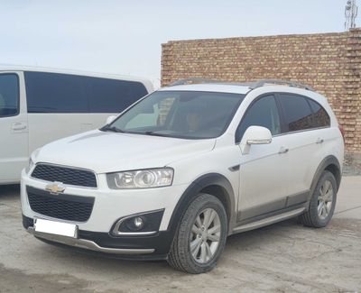 Chevrolet Captiva 3 2015