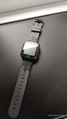 Detskiy smart watch sim kartalik yangidek