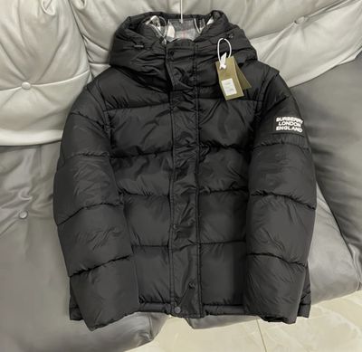 blurberry puffer