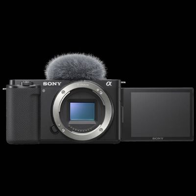 Камера Sony ZVE 10