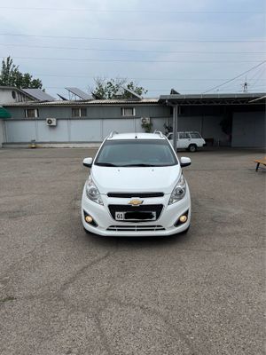 Chevrolet Spark 2021
