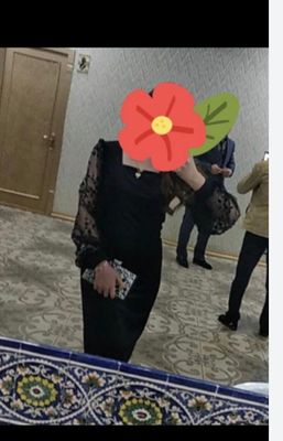 вечерние платье
