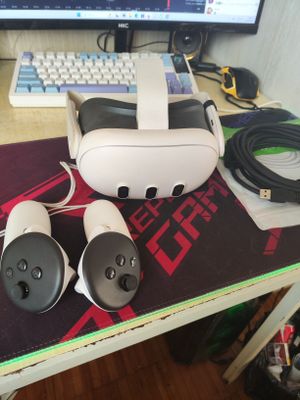 Oculus Meta Quest 3 512gb