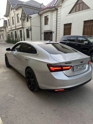 Chevrolet Malibu 2.4