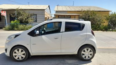 Spark 2014 yil 74 mln
