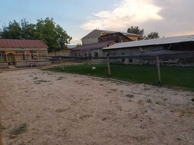 Карима Площадь участка 10,1 сотки фасад 27 м длина 38 м