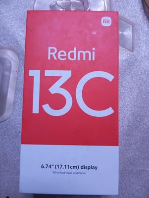 Redme 13 C Navy Blue 8GB RAM256 GB ROM