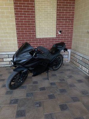 yamaha r3 electro bez prava