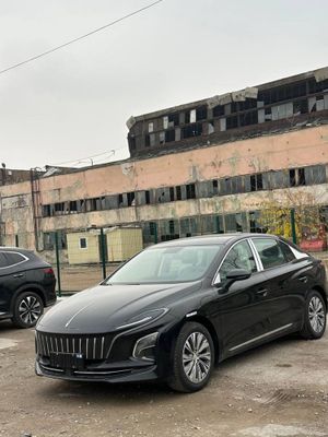 Hongqi e-qm 500 full elector