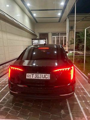 hongqi EQM5