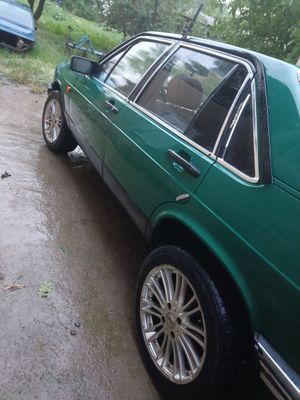 AUDI 100 c2 E5 oxrgi avlod