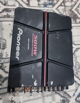 Pioneer usilitel 500w