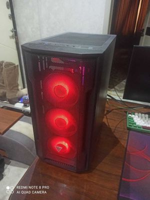 Игровой компьютер, компьютер, ПК, Ryzen 5 5600x