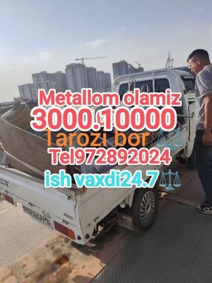 Металлом Metallom olamiz