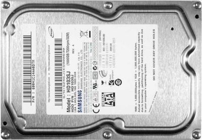 Продам жёсткий диск Samsung 1TB
