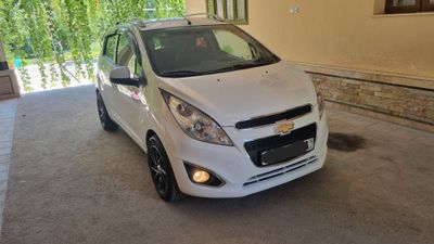 Chevrolet Spark 4 pozitsiya Yevro