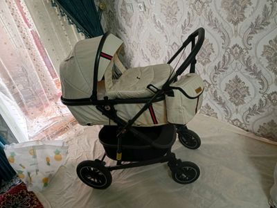 amartizatorli kalyaska 3 oy ishlatilgan