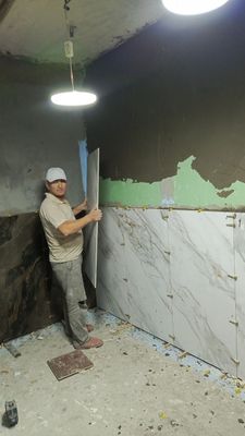 Кафел терамз сифатлии