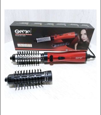 Gmei gm-4827 Fen taroq avtomatik aylanadi, 2 ta taroq nasadkasi bor