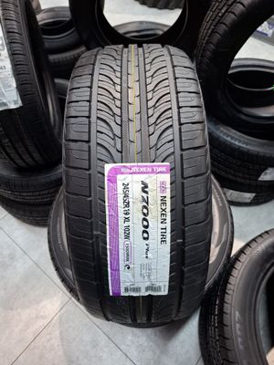 Шина Nexen 245/45R19 N7000