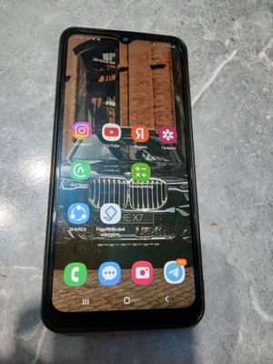 Samsung A12 Rossiyadan keltirilgan